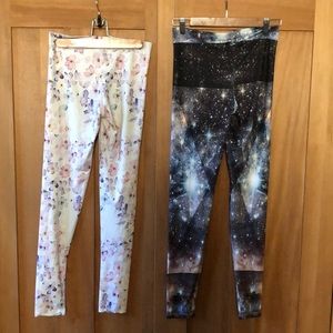 2 Pairs Gorgeous Leggings from Bali